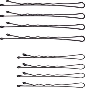200x Haarklemmen Haarnadeln Bobby Pins Haarclip Haarspange Haarklammern