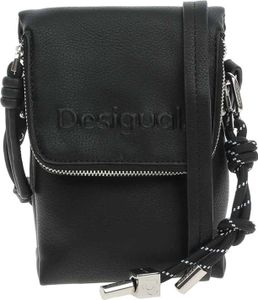 Desigual Frauen mobile Handtasche 25SAYP45 2000 schwarz Desigual Frauen mobile Handtasche 25SAYP45 2000 schwarz