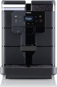 Saeco New Royal Black Kaffeevollautomat schwarz Saeco New Royal Black Kaffeevollautomat schwarz