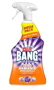 Čisticí prostředek pro odstranění vodního kamene Cillit Bang Power Cleaner Zero, 900 ml