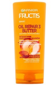 Garnier, Fructis Oil Repair 3, Wzmacniająca odżywka, 200 ml