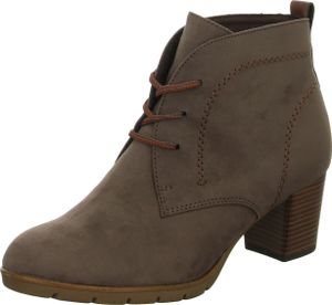 Schnürstiefelette Kaltfutter ab 35mm Absatz 2-25107-27 301