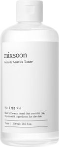 MIXSOON Centella Asiatica Toner 300ml - Tonik do twarzy z Wąkrotą Azjatycką