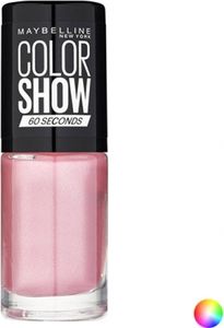 Maybelline New York Color Show lak na nechty 7ml 70 Ballerina