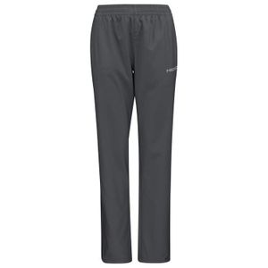 HEAD Club Pants Tennis Hose Sport Hose Damen Anthrazit, Größe:M HEAD Club Pants Tennis Hose Sport Hose Damen Anthrazit, Größe:M