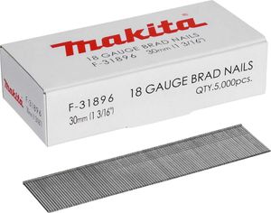 Makita hřebík s rozrušovací hlavou 1,2x30mm F-31896 5000 ks.