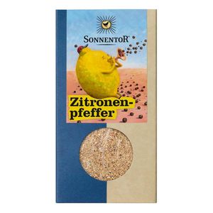 Sonnentor Zitronenpfeffer -- 70g