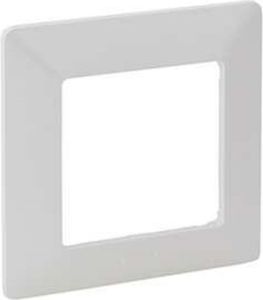 Legrand Valena Life 1-krotna ramka ultra biała 754001