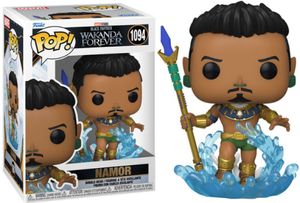 Black Panther Wakanda Forever - Namor 1094 - Funko Pop! Vinyl Figur