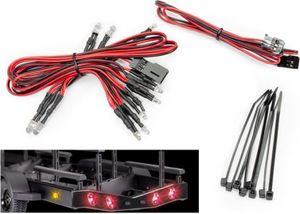 Traxxas LED-Licht Kabelbaum für 10350 Anhänger TRX-10349