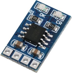 1A 4.2V 3.7V 18650 LiPo Ładowarka do akumulatorów litowo-jonowych MPPT Moduł kontrolera ładowania słonecznego (bez styków)