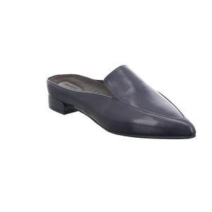 Gerry Weber Barcelona kožené dámske šľapky navy blue 36 Gerry Weber Barcelona kožené dámske šľapky navy blue 36