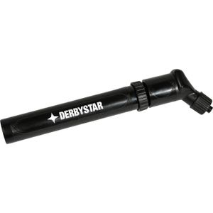 Derbystar Ballpumpe Micro schwarz schwarz -