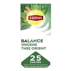 Lipton - Feel Good Selection Green Tea Orient - 25 torebek herbaty