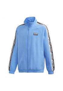 adidas Track Jacket Sweatshirt Blau ED7879