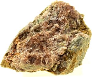 Axinite 143.0 karat
