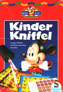 Disney Kinder Kniffel