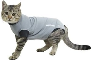 Kruuse Buster 27.5 Cm Katzenjacke Grau 3XS Grau 3XS