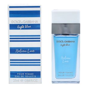 Dolce & Gabbana Light Blue Italian Love Eau De Toilette 25 ml (woman)