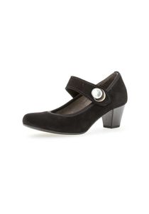 Gabor Shoes     schwarz, Größe:6, Farbe:schwarz 0