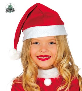 Čepice dětská Santa Claus - Vánoce
