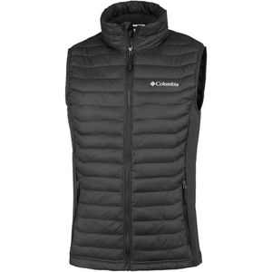 COLUMBIA SPORTSWEAR Columbia Powder Pass Weste Herren schwarz M