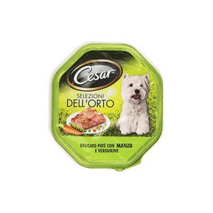 Manzo e Verdure 150g Hundefutter - Cesar