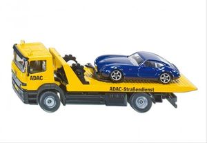 Siku Abschleppwagen Spielzeugauto gelb ; 2712