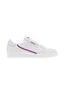 adidas Originals Continental 80 W - Damen Schuhe Leder Weiß FX5415 , Größe: EU 36 2/3 UK 4