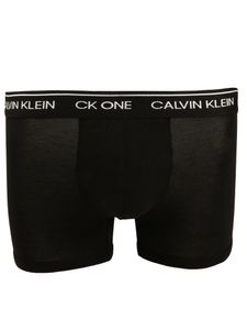 Calvin Klein Herren CK One Trunks, Schwarz XL