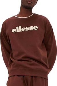 Ellesse Regno Sweatshirt Rot L Mann Rot L Ellesse Regno Sweatshirt Rot L Mann Rot L