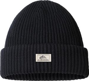 Warme Wintermuetze fuer Herren im Freien, dick gestrickte Baumwolle, Beanie-Muetze, Muetze fuer kaltes Wetter, Skifahren, Wandern, Laufen