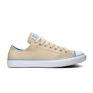 Converse Chuck Taylor All Star - Ox - Desert Ore / Coast / Weiß Leder Größe: 37 Normal