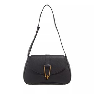 COCCINELLE Fantastic Damen Handtasche 31x18x7 cm Schwarz Farbe: Schwarz, Größe: UNI