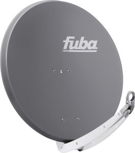 Fuba DAA 850 A hliník-antracit (offsetová parabolická anténa) (11006083)