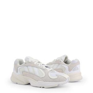 adidas Originals Sneaker YUNG-1 Weiß / Beige / Grau, Größe:44