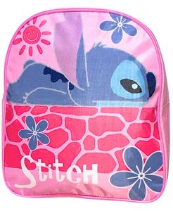 Stitch Rucksack 30x26x10 cm  - Disney Kinderrucksack 30 cm Kindergartentasche