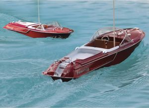 Jamara Motoryacht Venezia     2 Kanal           40Mhz     8+