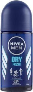 Nivea Men Dry Fresh 48h Deodorant Roll On 50ml