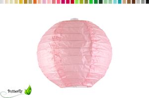 1 Lampion 10cm, Farbauswahl:altrosa 158 1 Lampion 10cm, Farbauswahl:altrosa 158