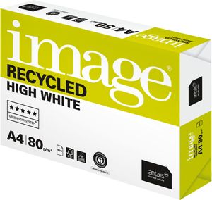 Multifunktionspapier Image Recycled High White, hochweiß