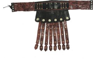Rock My Other Me One Size Gladiator