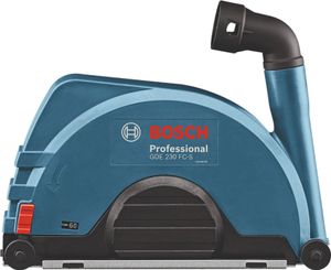 Bosch GDE 230 FC-S Professional Absaughaube für Winkelschleifer
