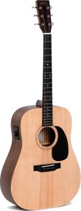 Sigma Guitars DME+ electro-acoustic dreadnought guitar