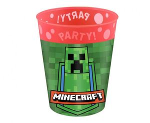 Minecraft Party 1 Mehrweg Becher