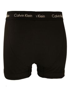 Calvin Klein Pánske boxerky 3 Pack M Black U2662G-XWB