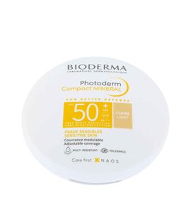 Bioderma Photoderm Compact Mineral Sun Active Defense Spf50+ 30ml