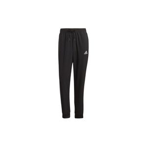 adidas Herren Trainingshose Essentials Stanford Tapered Cuff Embroidered schwarz, Größe:S