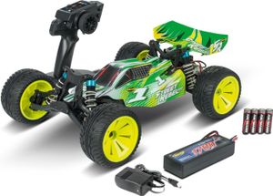 Carson RC 1:10 Street Rebel 2WD X10 2.4G 100% RTR Buggy  500404158