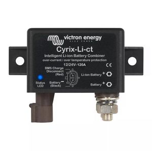 Victron Energy Cyrix-Li-ct 12/24-120 Schütz